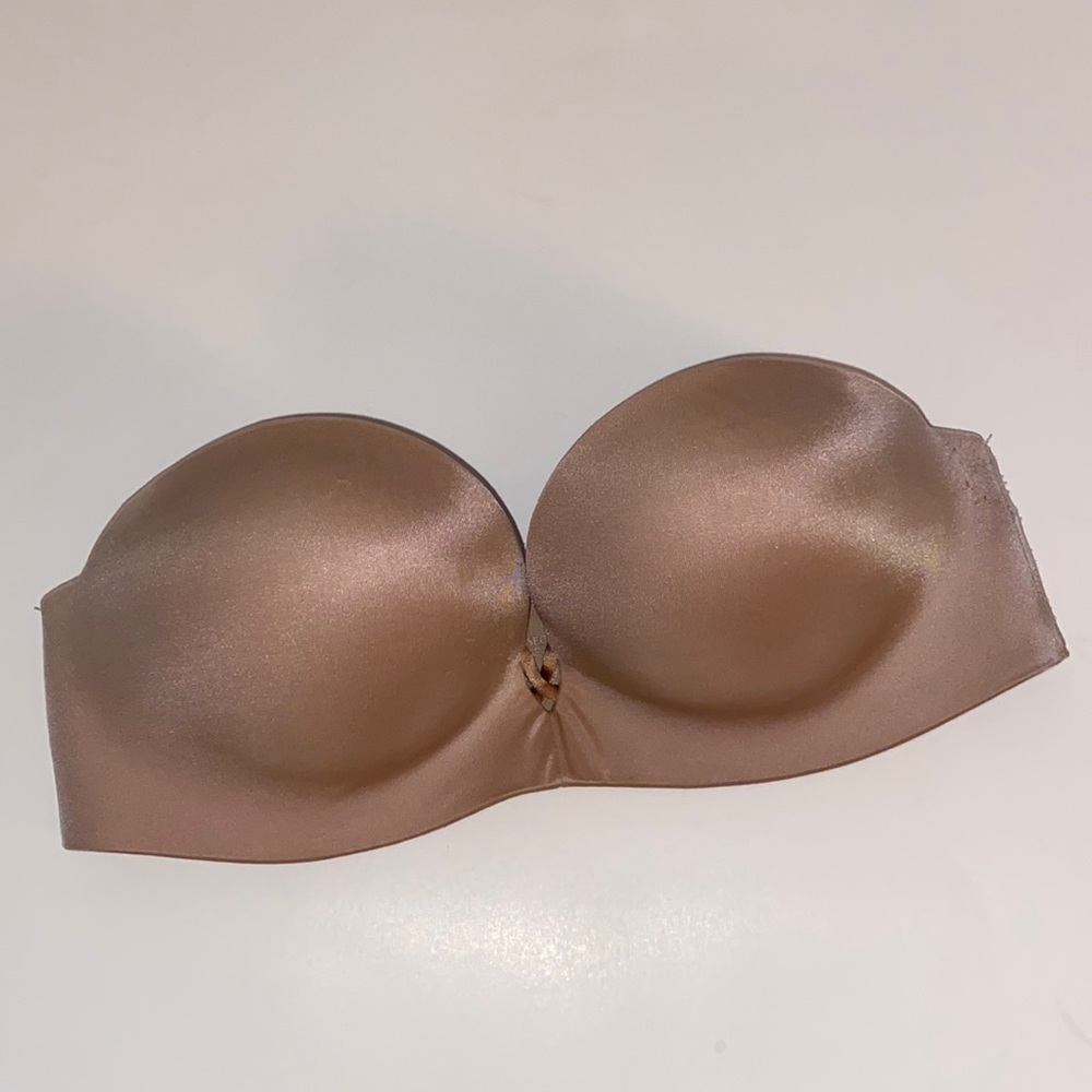 Victoria’s Secret Strapless Bra